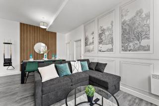 Modern 1BR Flat in Leeds - WiFi - 7