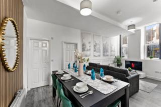 Modern 1BR Flat in Leeds - WiFi - 5