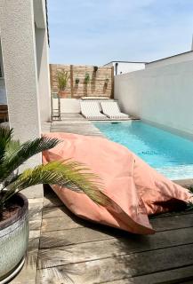 Villa avec piscine - 0