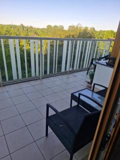 Nad Bałtykiem apartament z sypialnią i tarasem - 2