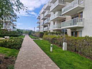 Nad Bałtykiem apartament z sypialnią i tarasem - 1