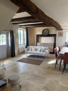 Le gîte terracotta pour 8 personnes, à la campagne - 0