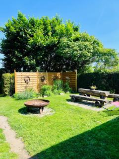 Ferienwohnung Hofglück im großen Garten - 5