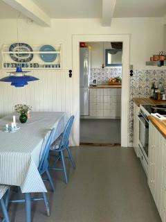 Arkitekthus Fra 1915 Nær Henne Strand - 8