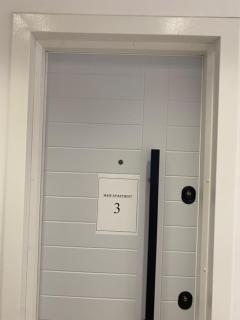 Main Apartment 3 - 4