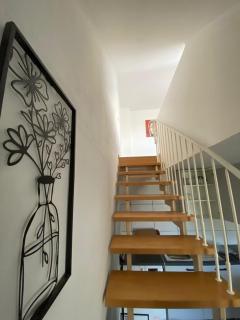 neu ausgestattete und moderne Etagenwohnung in Merseburg für 2 Gäste - 2