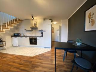 neu ausgestattete und moderne Etagenwohnung in Merseburg für 2 Gäste - 7