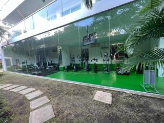 Apartment in Beachfront Building with Resort Pools near Historic Center Cartagena - 1