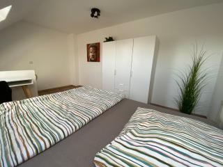 neu ausgestattete und moderne Etagenwohnung in Merseburg für 2 Gäste - 8