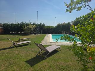 B&B Cremona Busseto Musica - villa con parco e piscina - 5