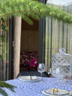 შალე მაჭახელა chalet machakhela - 8