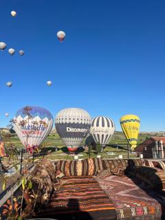 Balloon Street Cappadocia - 1