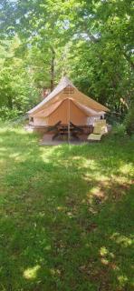 CAMPING LE BEL AIR Limogne en Quercy - 8