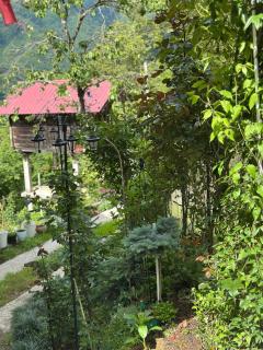 შალე მაჭახელა chalet machakhela - 2