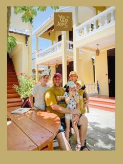 Xào xạc Homestay Hội An - 2