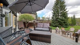 Riverside Relaxation Huge Private Yard Games - 6