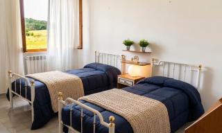 VAL D'ORCIA DELUXE 1 ELEGANTE CASA immersa nel verde con WiFi, giardino e parcheggio - 1