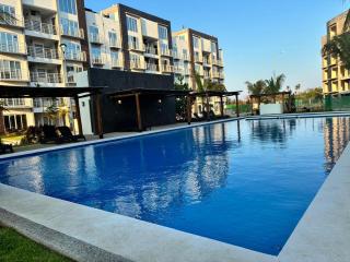 Departamento en Barra vieja, con club de playa - 9