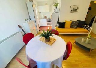 Studio, 4 couchages, proximité plage - 4