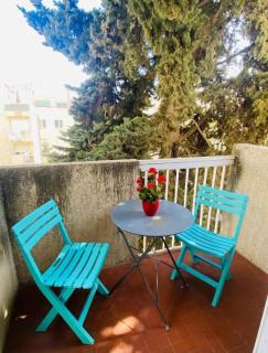 Studio, 4 couchages, proximité plage - 2