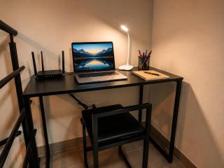 Loft moderno + ar condicionado e vaga - 7