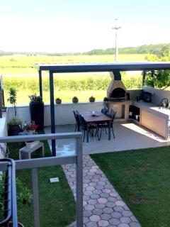 Apartment Viti with garden and barbecue - 0