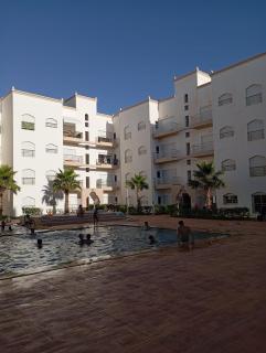 Appartement avec piscine, résidence assadaka - 3