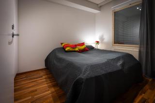 Cozy two-room apartment with sauna and balcony - 6