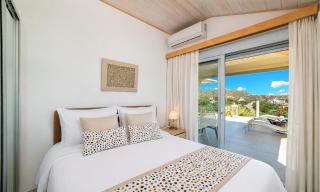 Olive Green Villa Heated Pool - 7