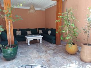 Appart Rose Centre de Marrakech - 3