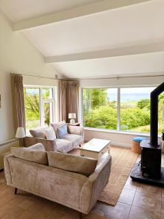 Sandy Gardens House, Lettergesh Beach - 7