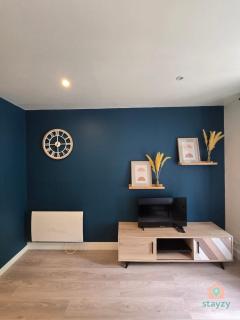 Studio cosy Métro Paris & Orly - 4