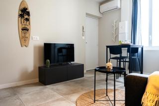 Appartement cosy & confortable, neuf,parking privé - 5