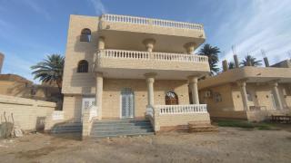 Quiet Authentic Westbank Villa in the Theban Hills - 0