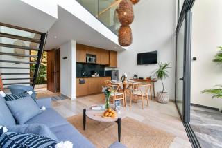 Chic Jungle Loft in Tulum with Free Scooter - 0