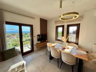 Pelion PNOES Luxury Seaview Villa with priv Garden - 4