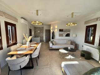 Pelion PNOES Luxury Seaview Villa with priv Garden - 6