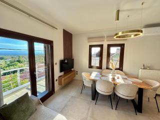 Pelion PNOES Luxury Seaview Villa with priv Garden - 2