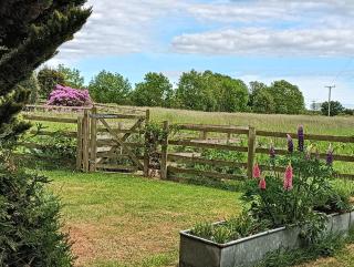 Lucker mill shepherds huts - 2