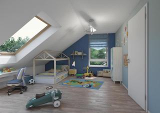 Attraktives Haus mit gemütlichem Ambiente - 4