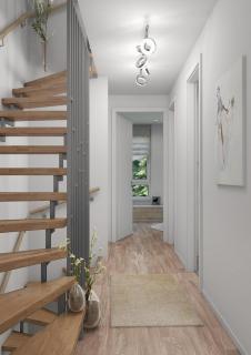 Attraktives Haus mit gemütlichem Ambiente - 7