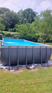 2 Chambres dans maison bourgeoise avec piscine, proche Disney et Roissy - 9
