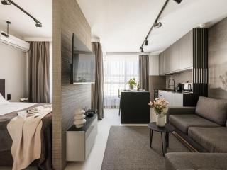 URBAN APARTMENTS Opolska 10 No 69 - Rooftop Garden -Free Garage - 5