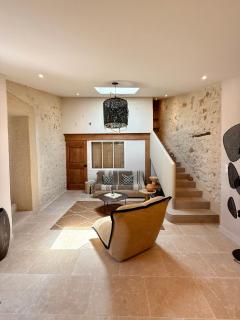 Le Loft en pierre Cœur des Alpilles Eygalières - 0