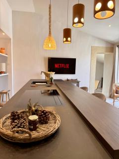 Le Loft en pierre Cœur des Alpilles Eygalières - 6