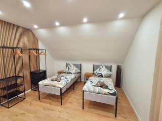 Ferienwohnung kleine Auszeit Germersheim - 8