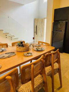 Boho-Chic Beachfront Villa Ain Sokhna, Garden - 7