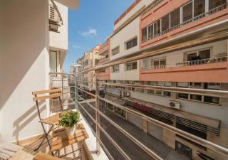 Modern Studio 1st Floor - Terrace - Maarif - 9