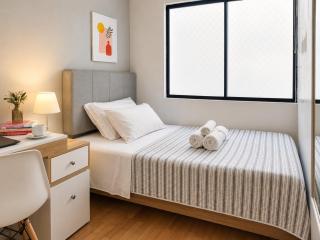 Habitación Pequeña dentro departamento compartido 402 - 5