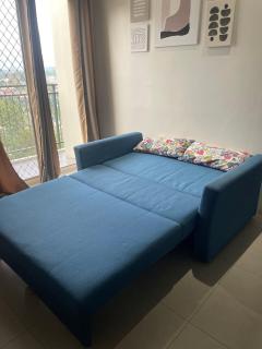 2-BR unit with balcony near SM Ecoland Davao - 5